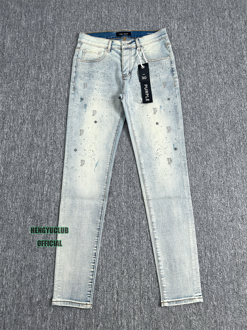 Other 260 Purple Jeans