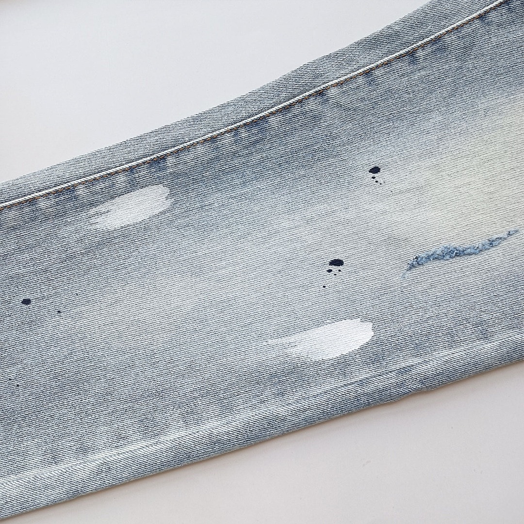 Other 260 Purple Jeans - Image 12