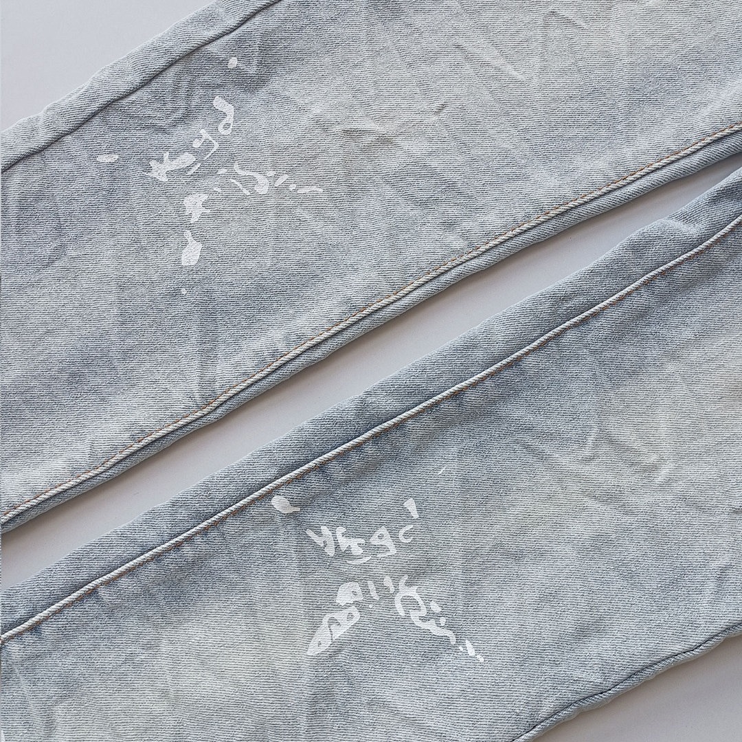 Other 260 Purple Jeans - Image 11