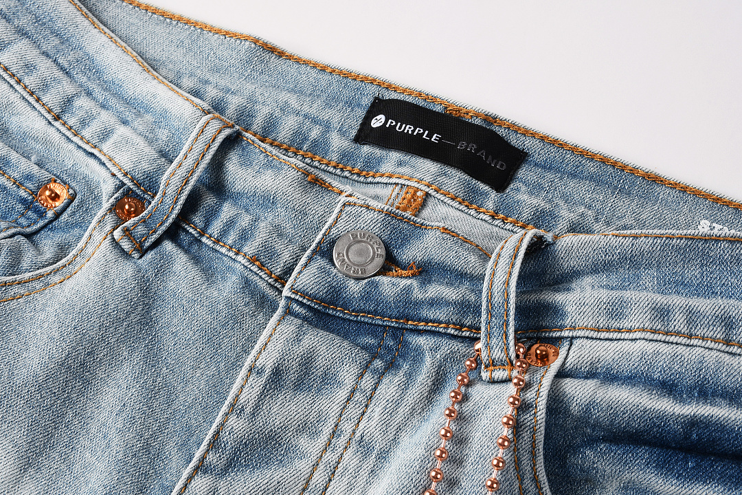 Other 260 Purple Jeans - Image 4