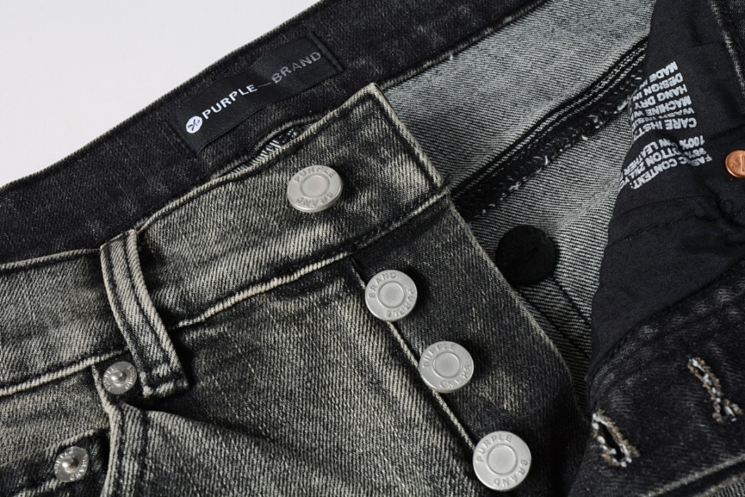 Other 260 Purple Jeans - Image 4