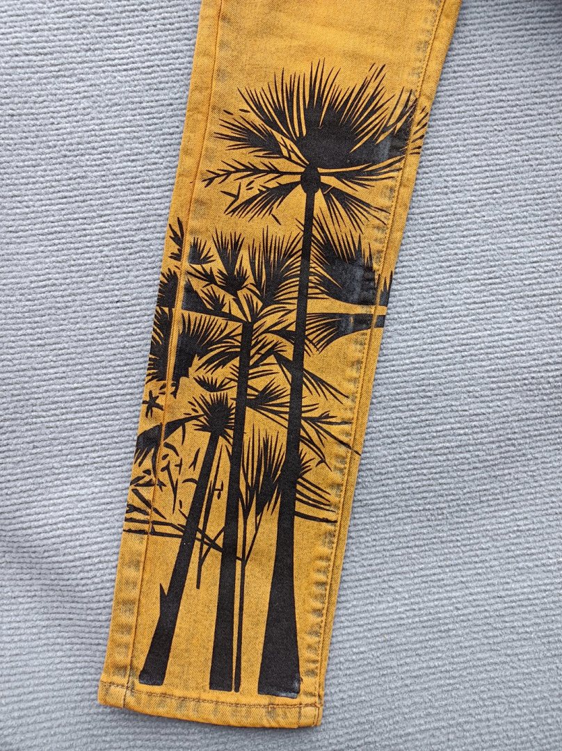 Other 260 Purple Jeans - Image 13