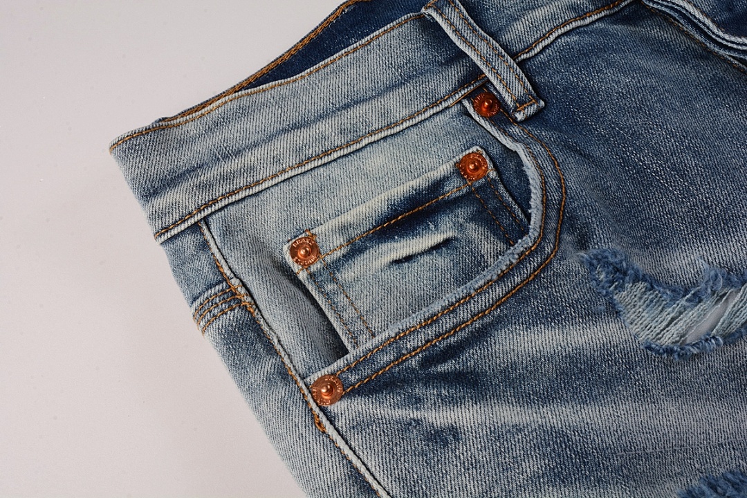 Other 260 Purple Jeans - Image 8