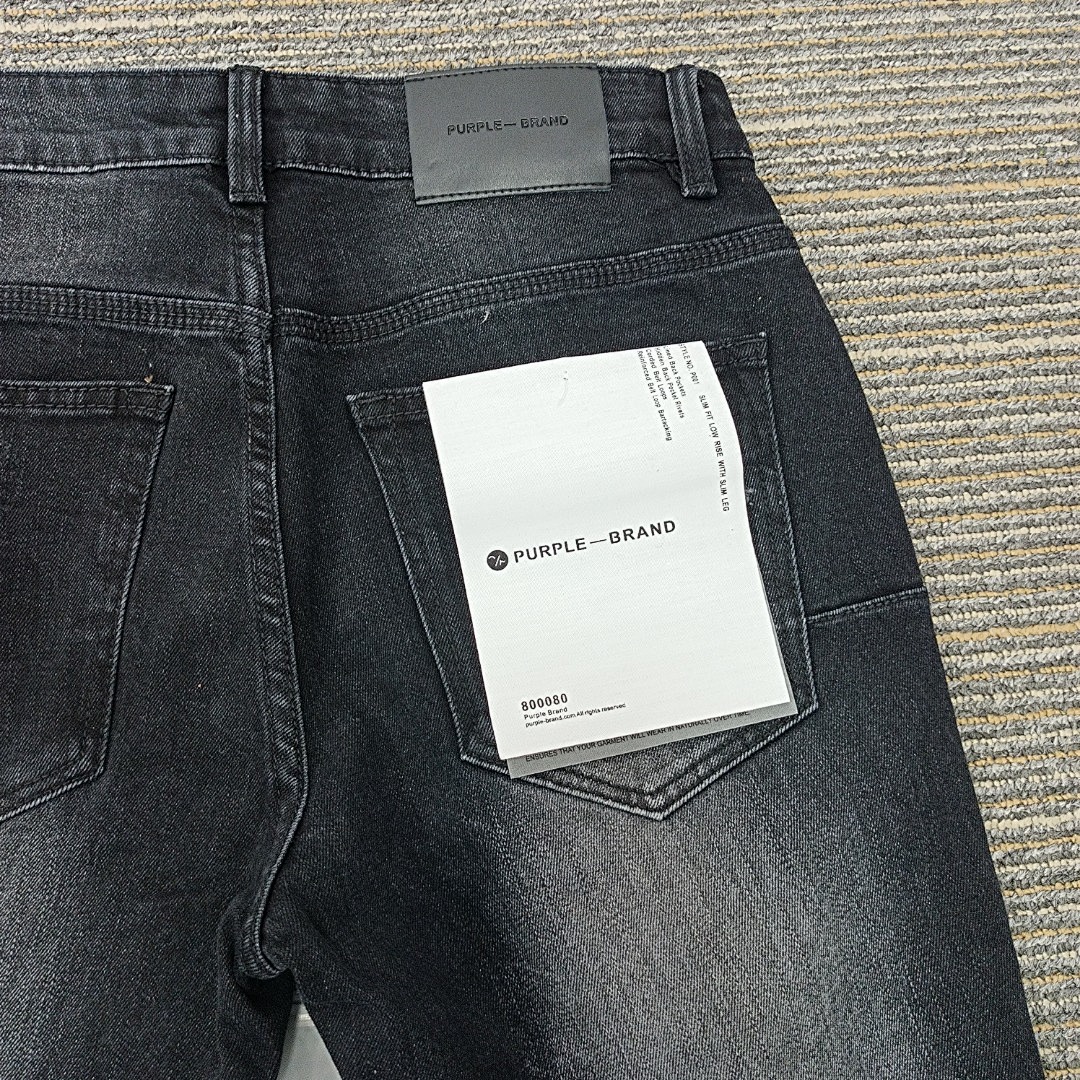 Other 260 Purple Jeans - Image 9
