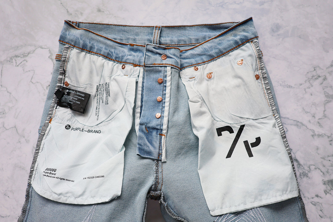 Other 260 Purple Jeans - Image 21