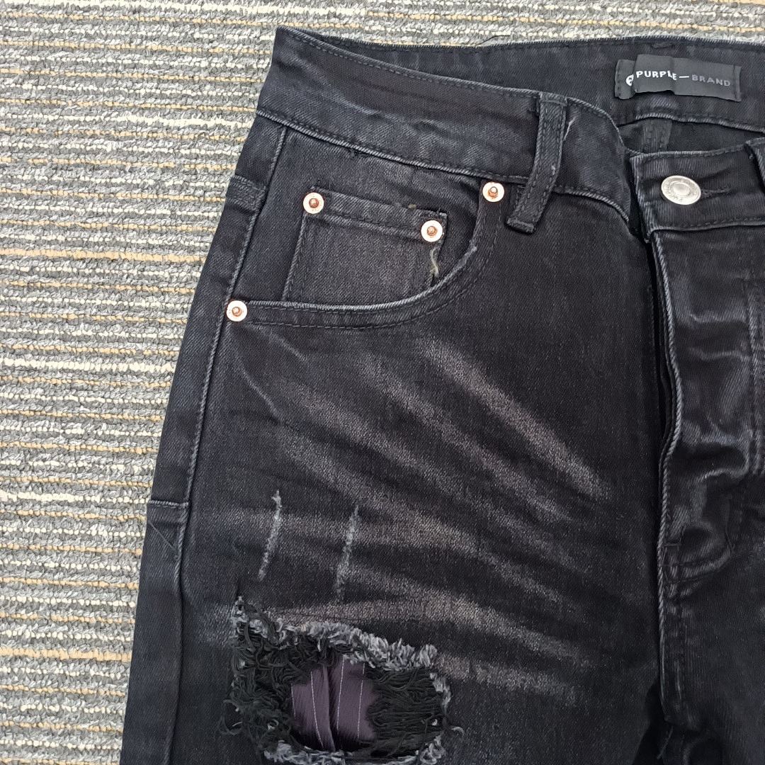Other 260 Purple Jeans - Image 5