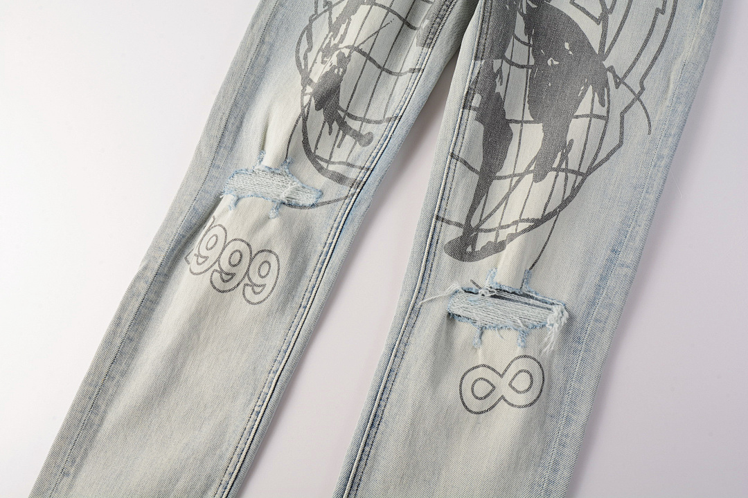 Other 260 KSUBI JEANS - Image 10