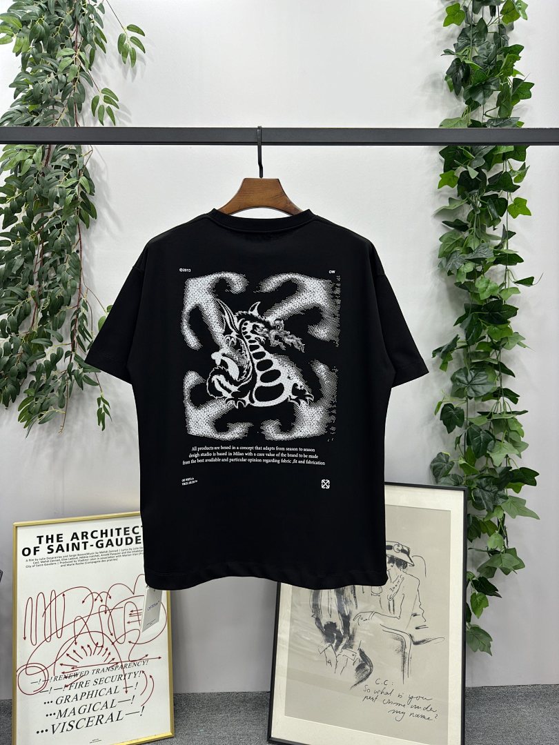 Other 170 Off (White OW5) - Image 4
