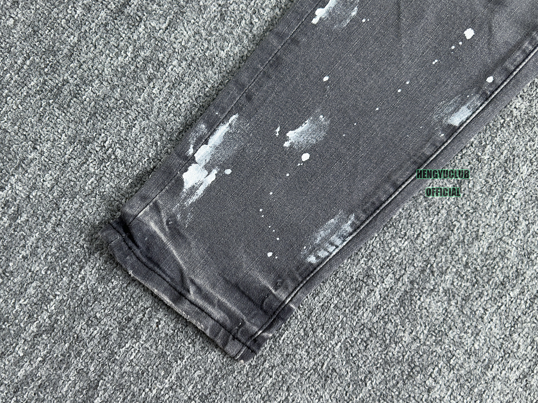 Other 260 Purple Jeans - Image 7