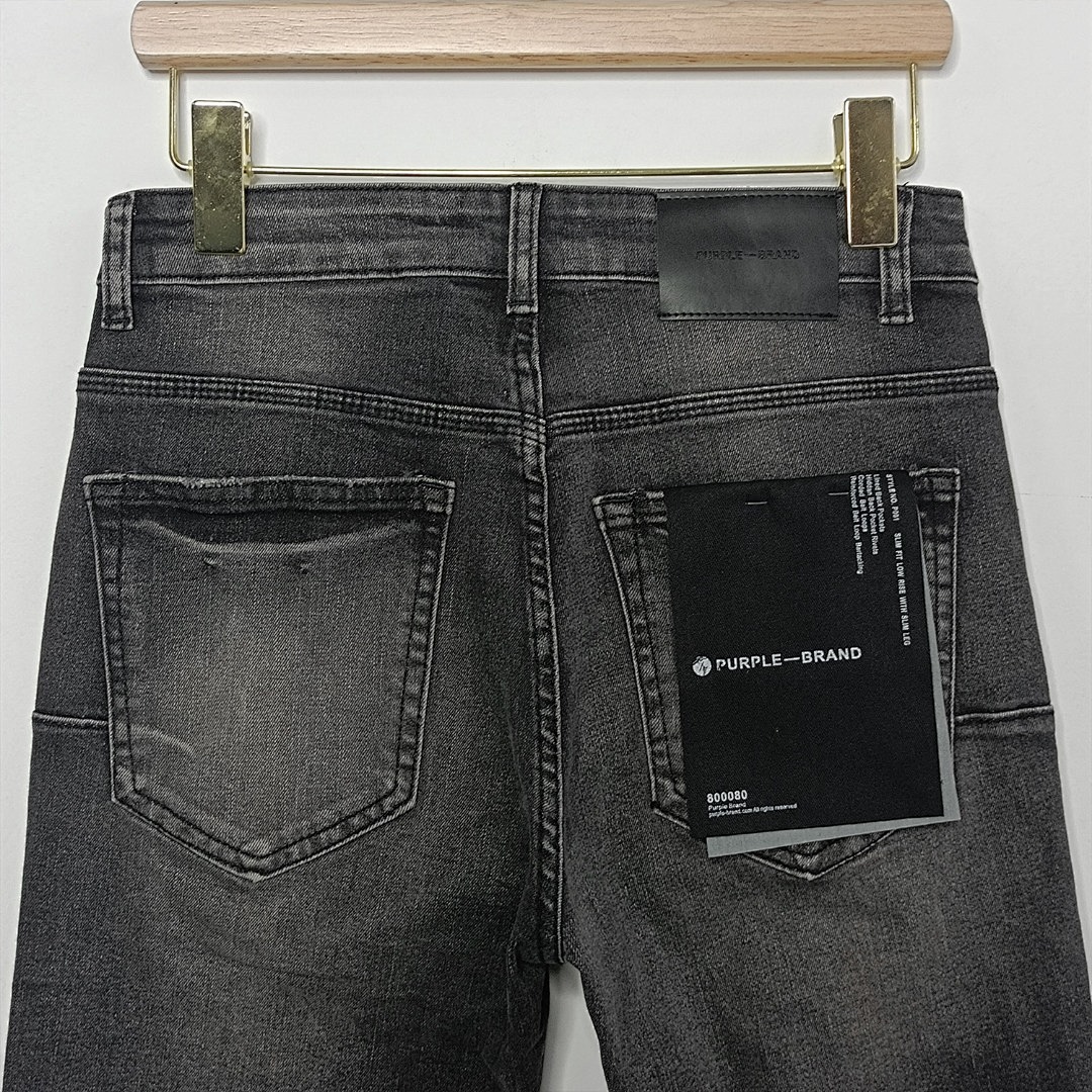 Other 260 Purple Jeans - Image 9