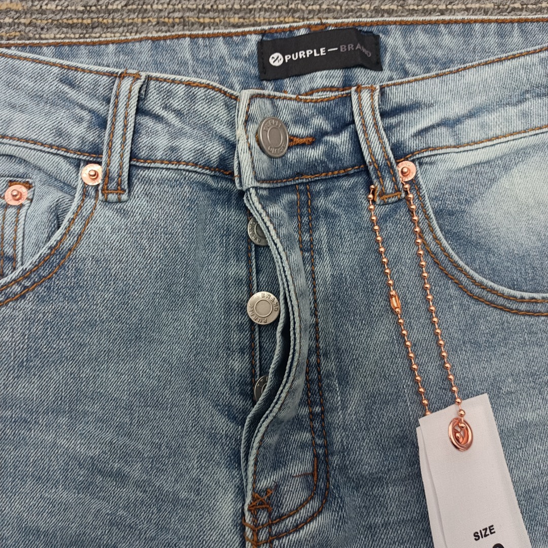 Other 260 Purple Jeans - Image 4