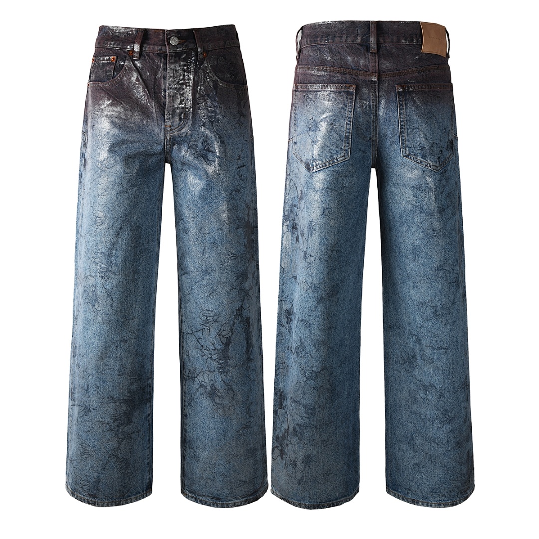 Other 260 Purple Jeans