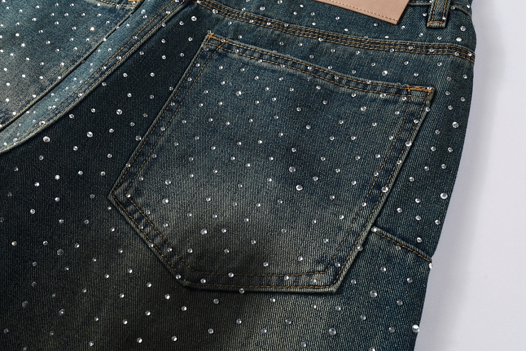 Other 260 Purple Jeans - Image 9
