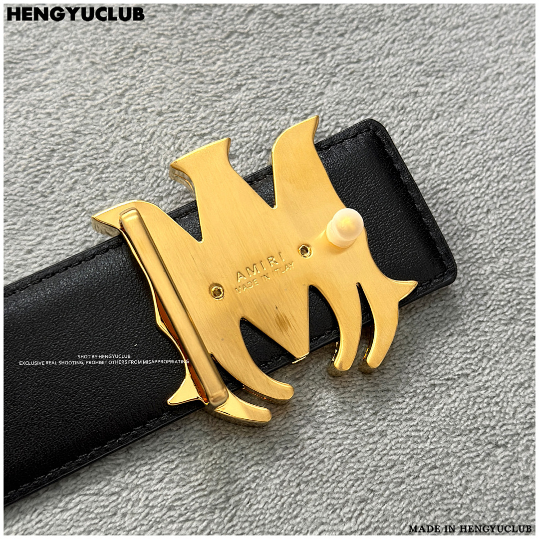 AMIRI 270 AMIRI BELT - Image 5