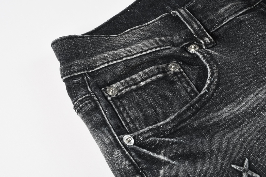 Other 260 Purple Jeans - Image 6