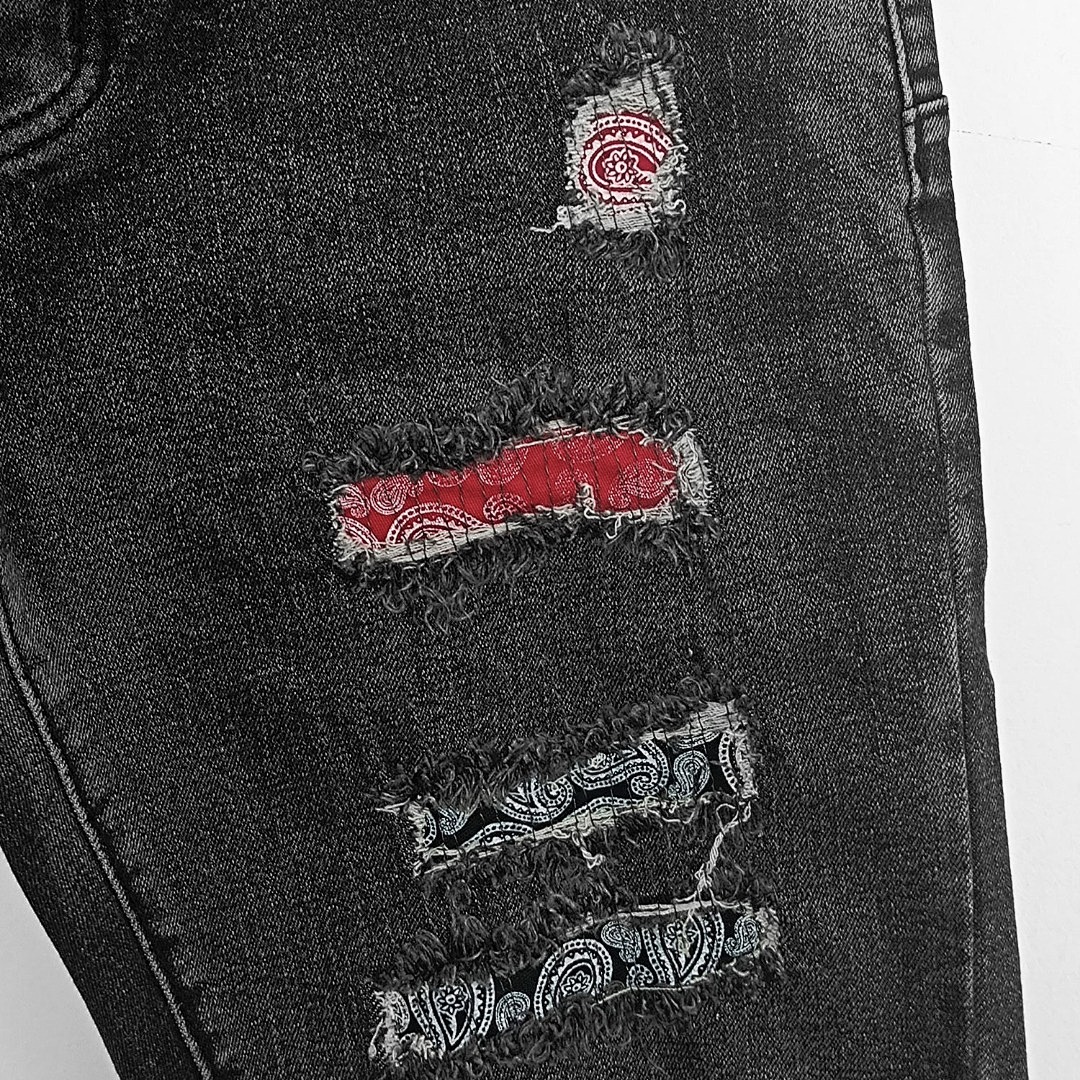 Other 230 Purple Jeans - Image 8