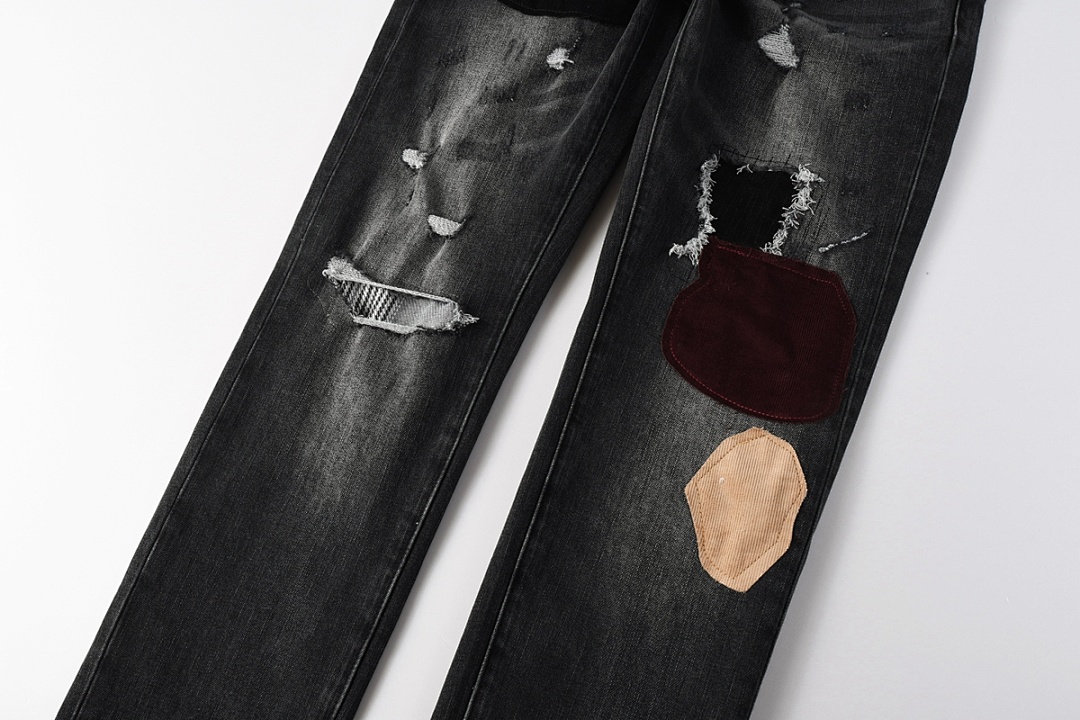 Other 260 Purple Jeans - Image 7