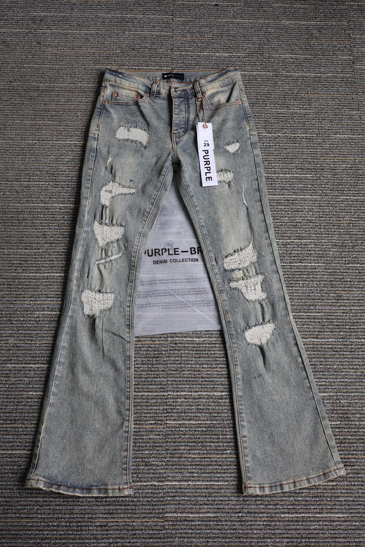 Other 260 Purple Jeans - Image 3