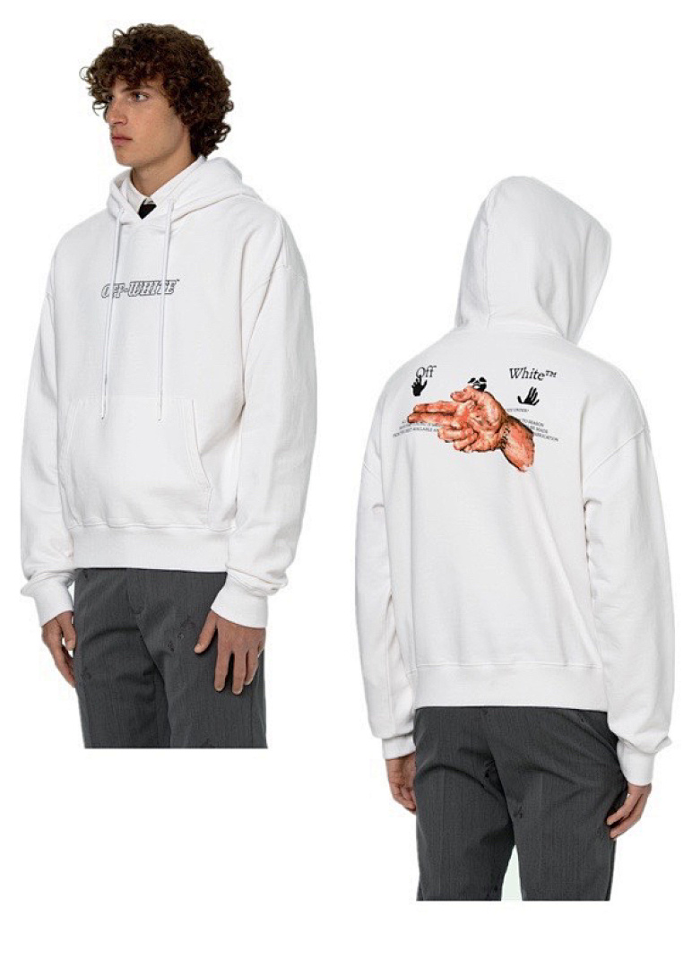 Other 240 Off (White) - Image 2