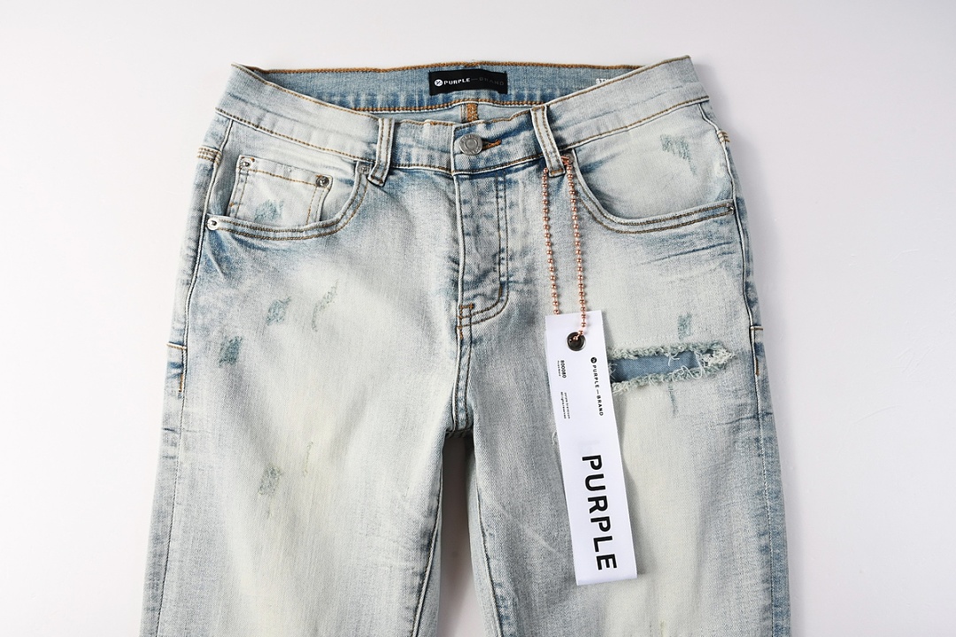 Other 260 Purple Jeans - Image 3