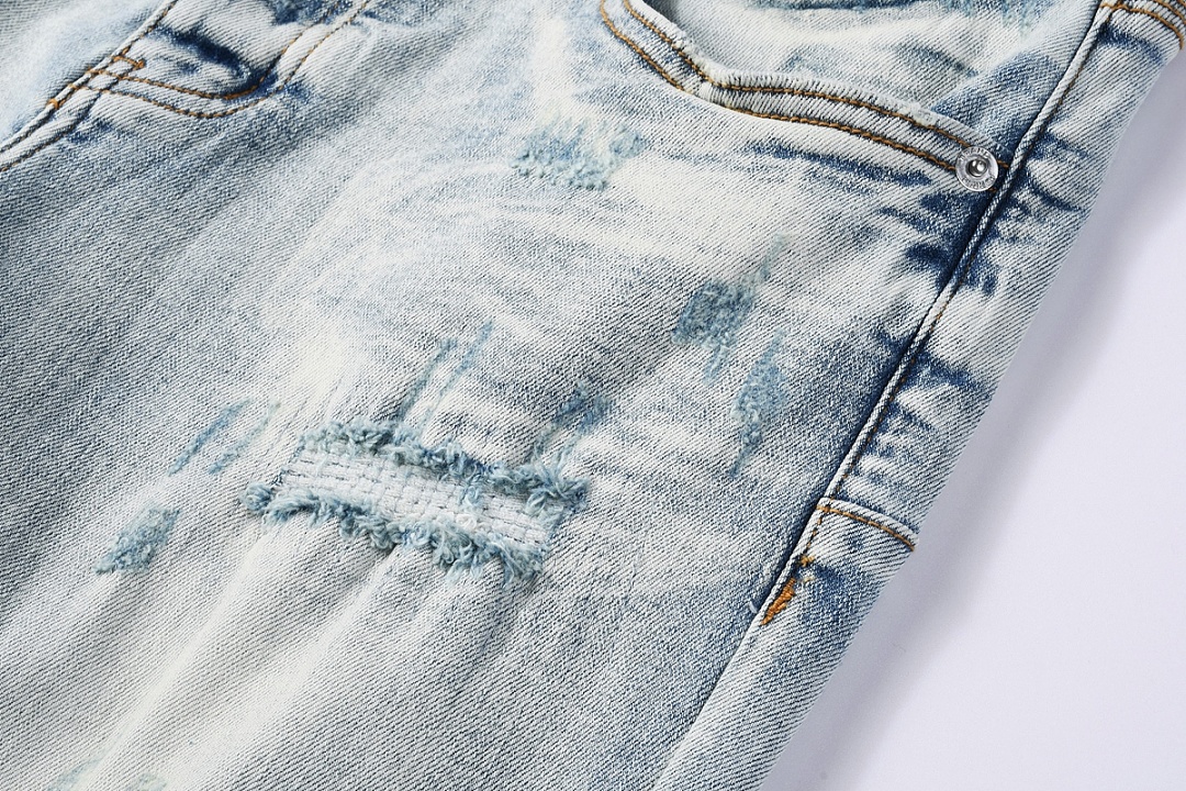 Other 260 Purple Jeans - Image 6