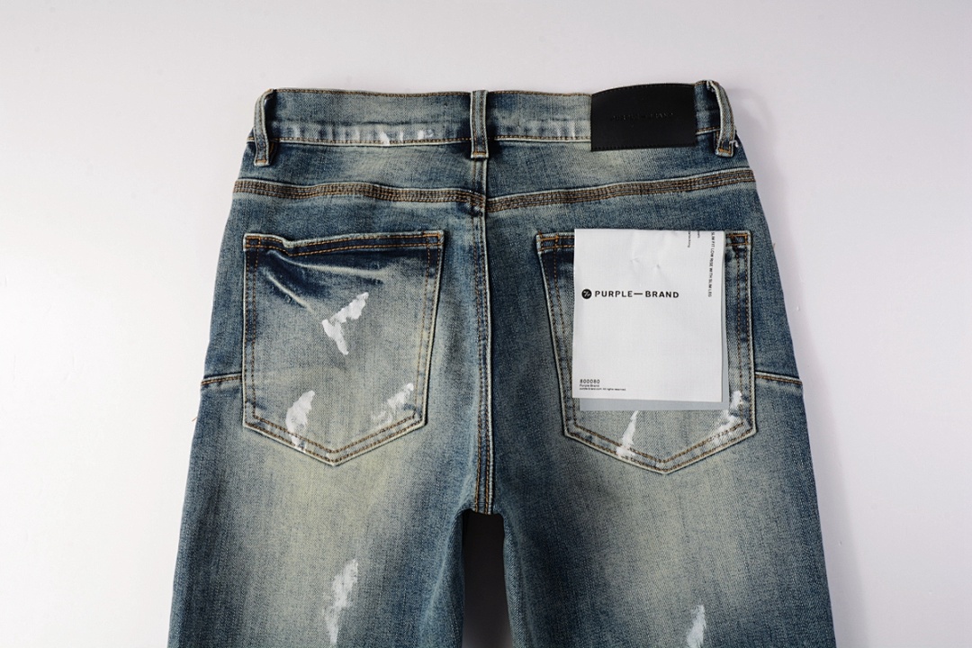 Other 260 Purple Jeans - Image 10