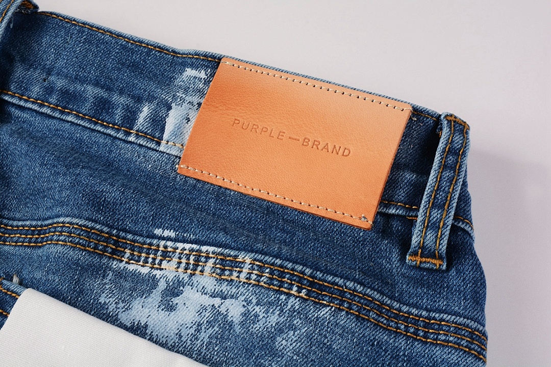 Other 260 Purple Jeans - Image 14