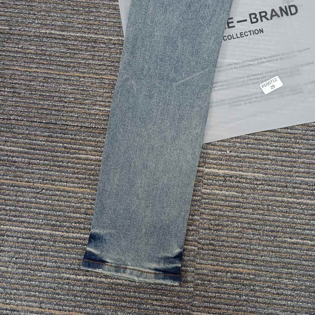 Other 260 Purple Jeans - Image 14