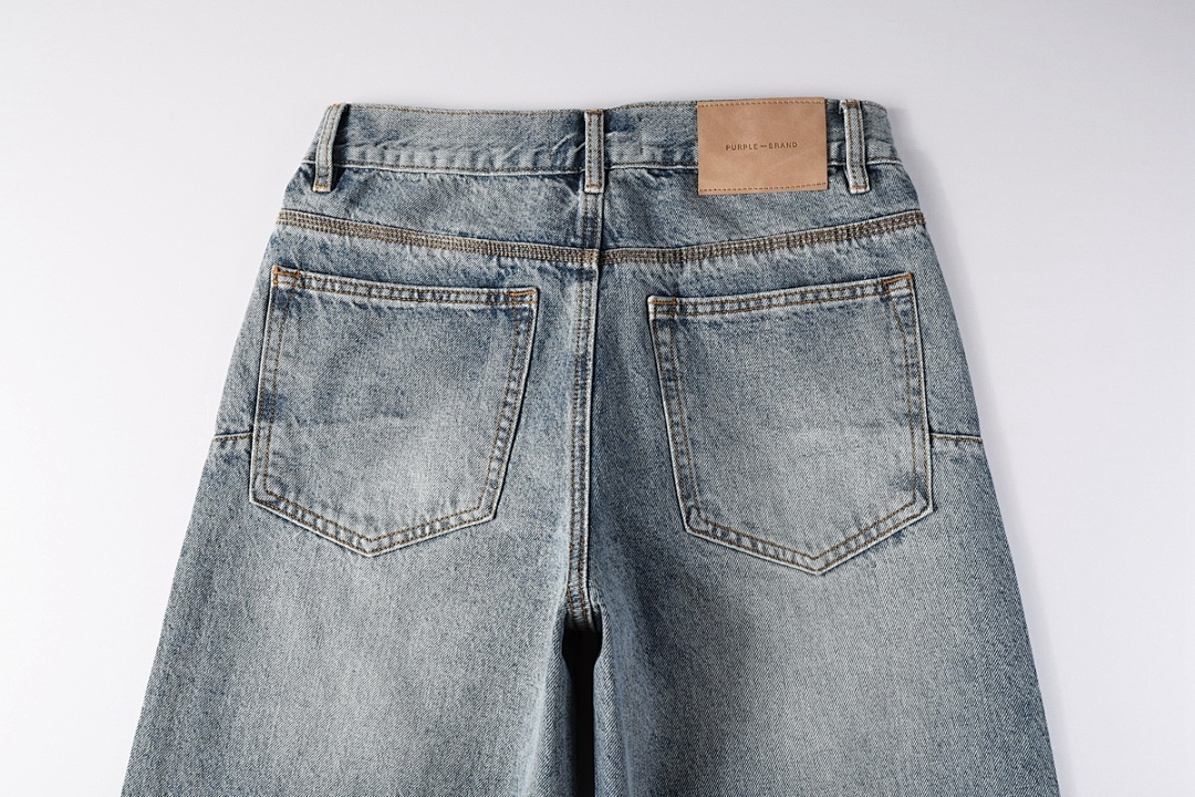 Other 260 Purple Jeans - Image 8