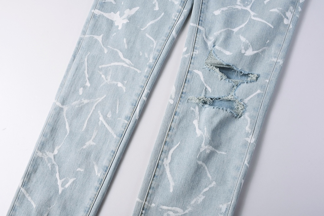 Other 260 Purple Jeans - Image 8