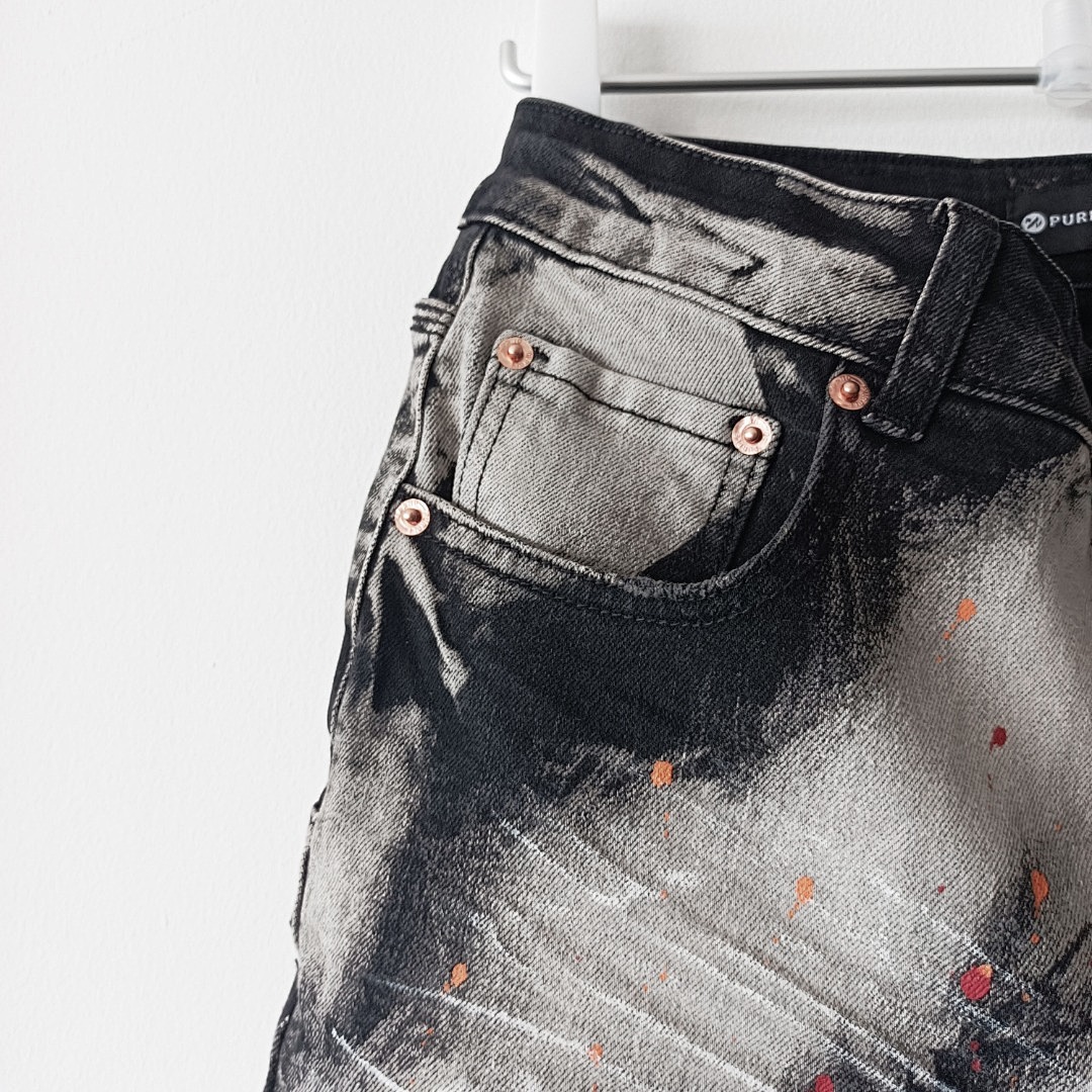 Other 230 Purple Jeans - Image 4