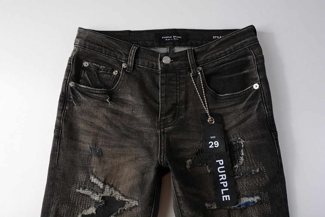 Other 260 Purple Jeans - Image 3