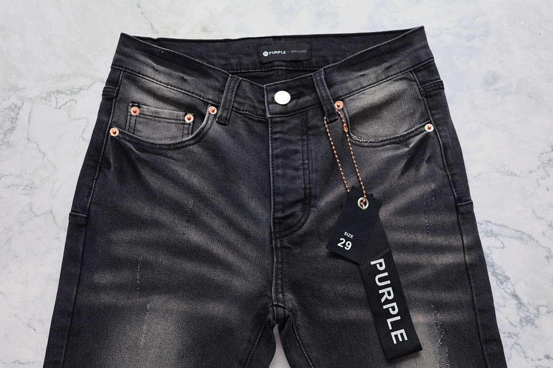 Other 260 Purple Jeans - Image 5