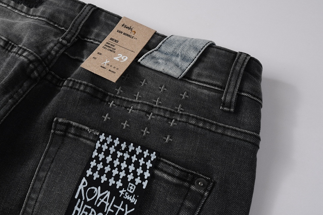 Other 240 KSUBI JEANS - Image 11