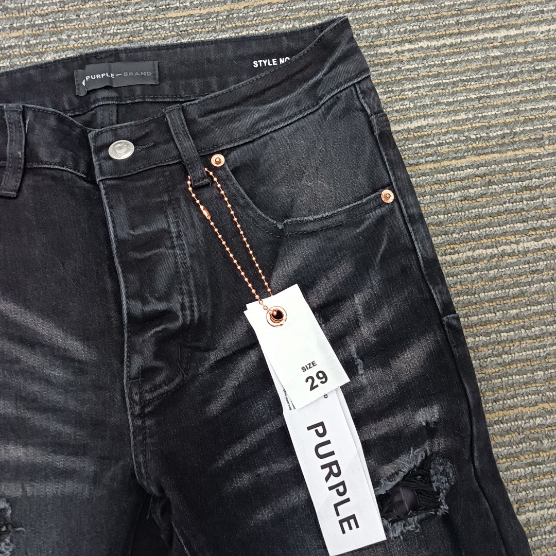 Other 260 Purple Jeans - Image 6