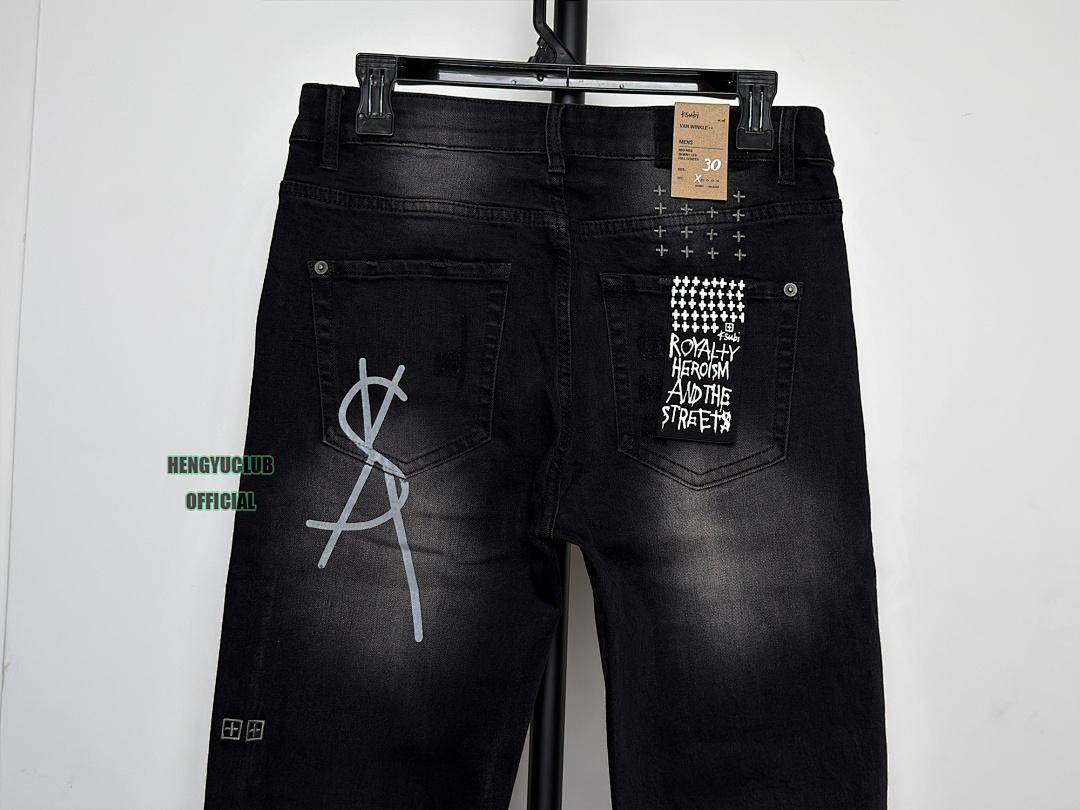 Other 260 KSUBI JEANS - Image 7