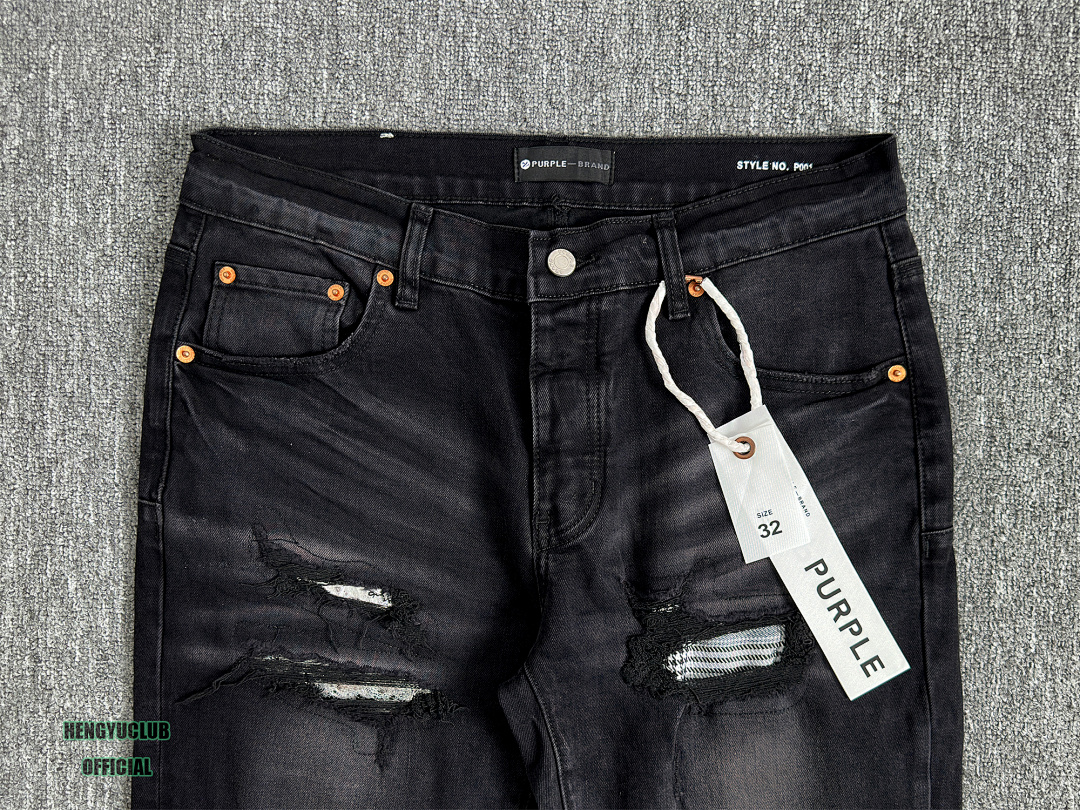 Other 260 Purple Jeans - Image 2