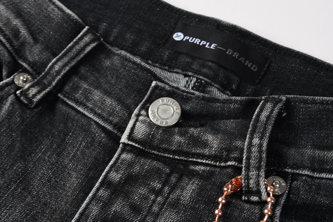 Other 260 Purple Jeans - Image 4