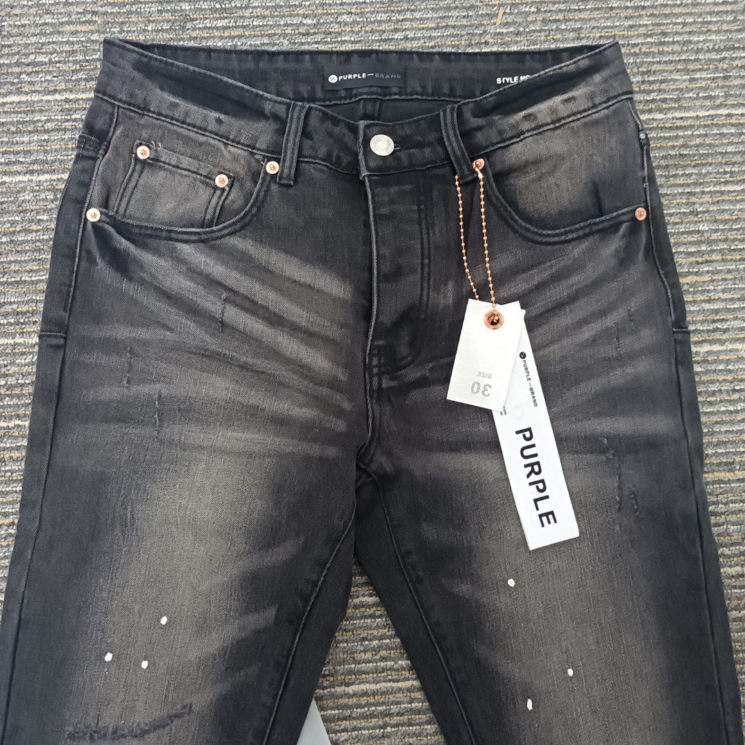 Other 260 Purple Jeans - Image 3