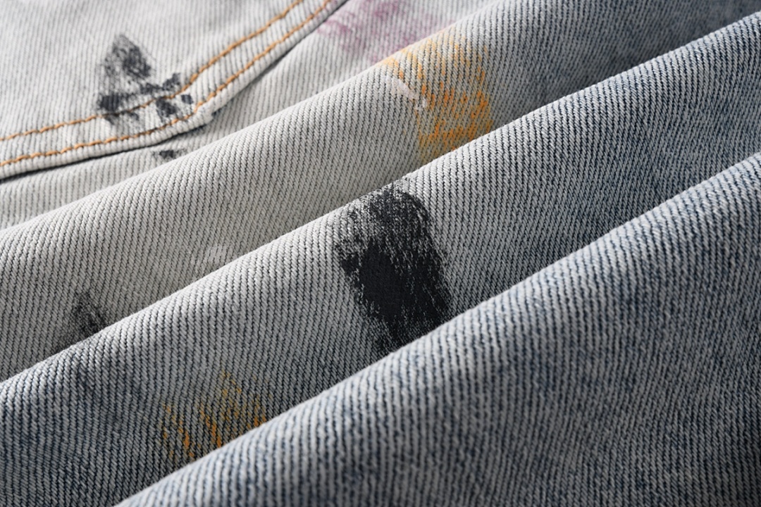 Other 240 Purple Jeans - Image 11