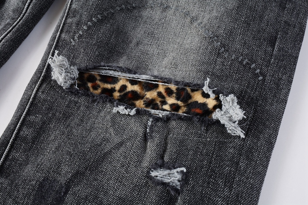 Other 260 Purple Jeans - Image 7