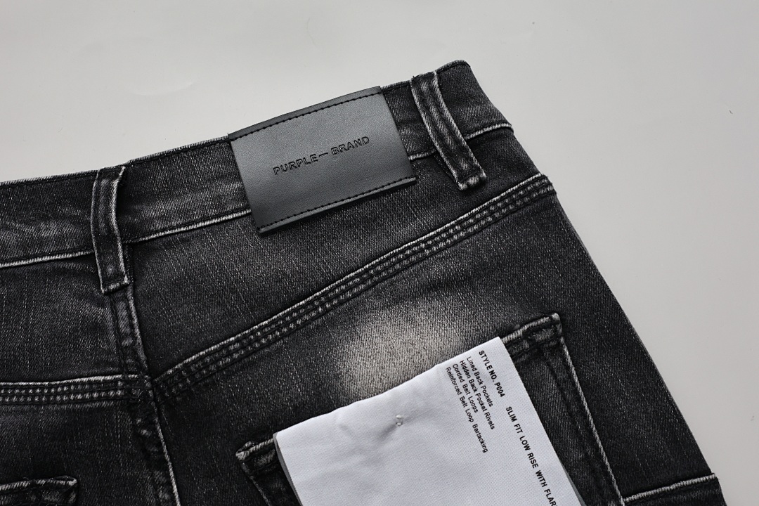 Other 260 Purple Jeans - Image 16