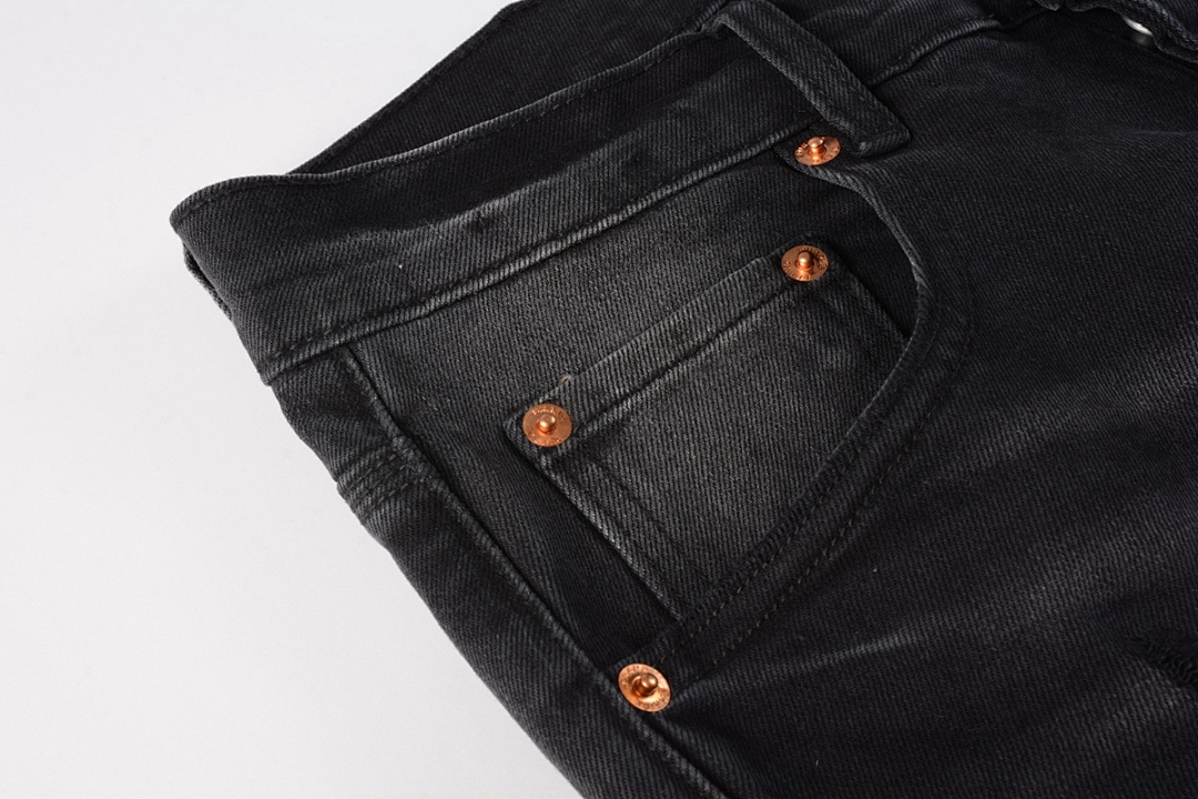 Other 260 Purple Jeans - Image 7