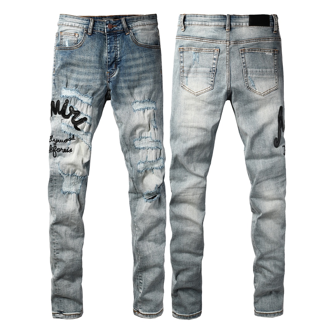 AMIRI AMIRI 260 JEANS, photo 1