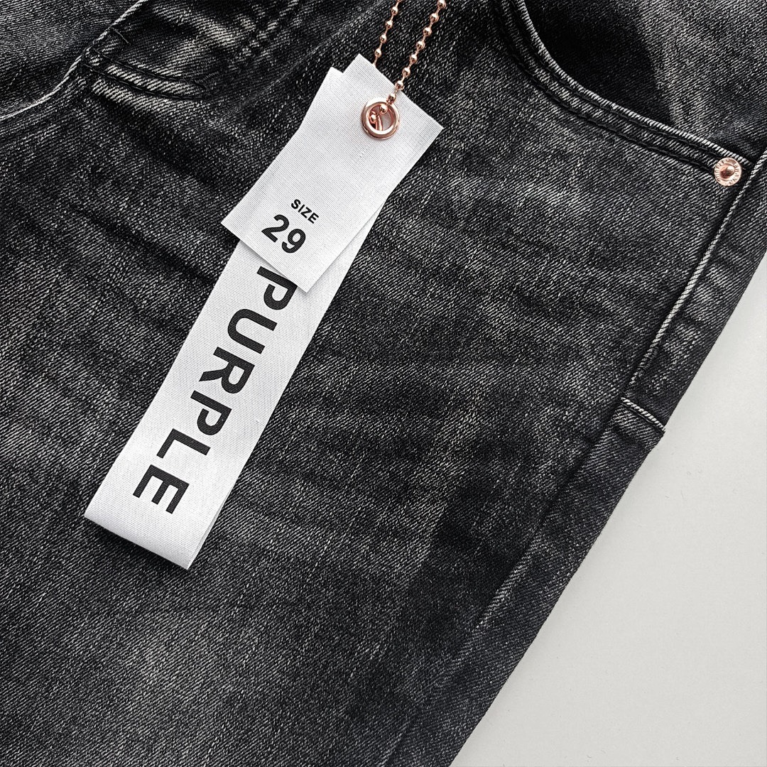 Other 260 Purple Jeans - Image 10