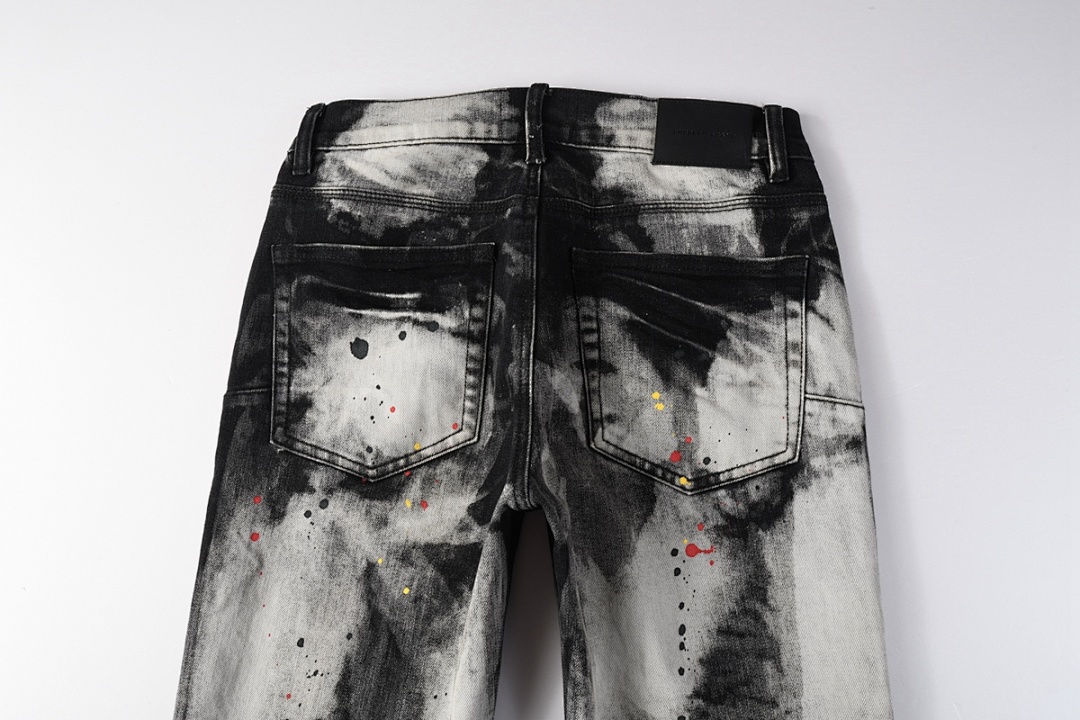 Other 260 Purple Jeans - Image 10