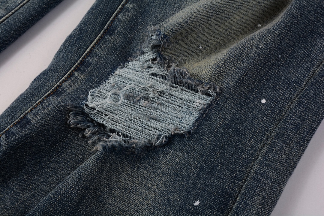 Other 260 Purple Jeans - Image 9