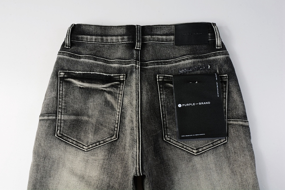 Other 240 Purple Jeans - Image 9