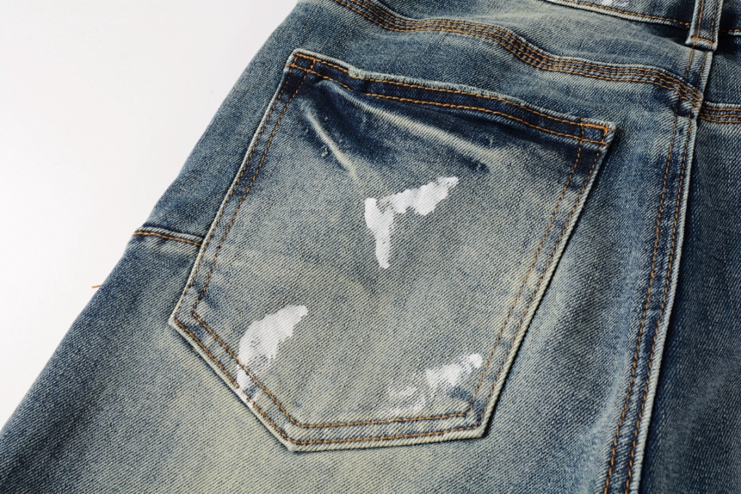 Other 260 Purple Jeans - Image 11