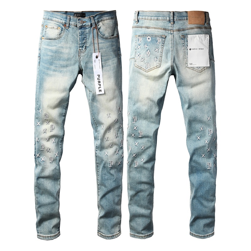 260 Purple Jeans, photo 1